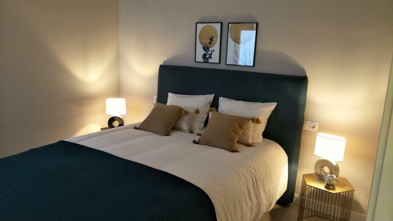 Musu Apartment Estella Ngoại thất bức ảnh