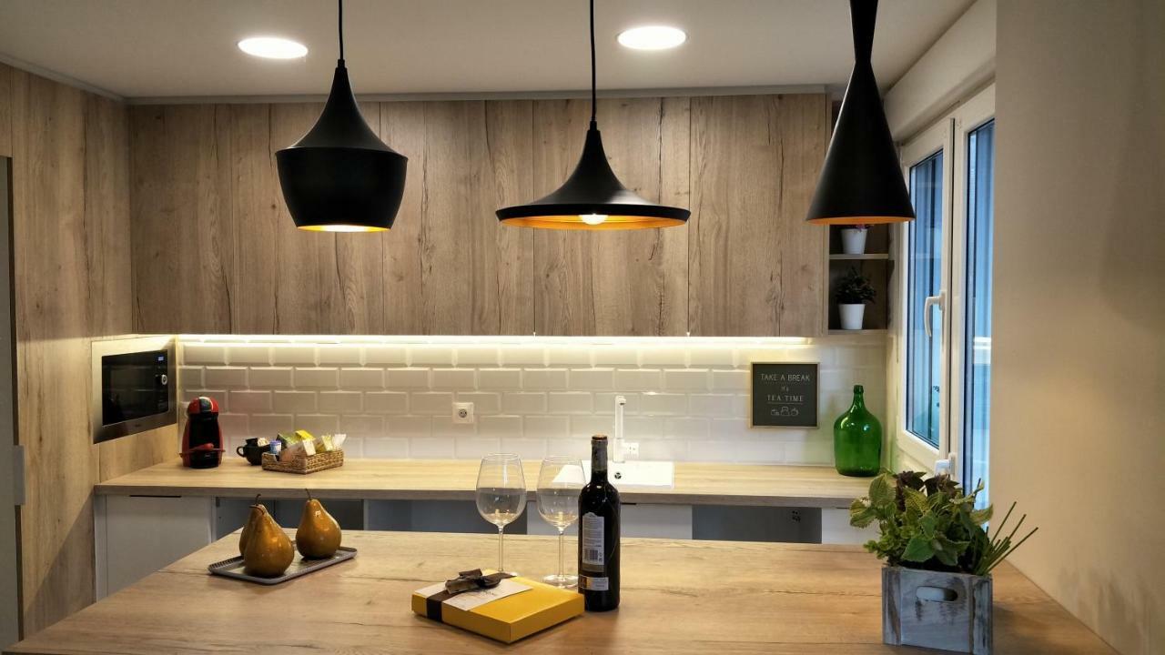 Musu Apartment Estella Ngoại thất bức ảnh