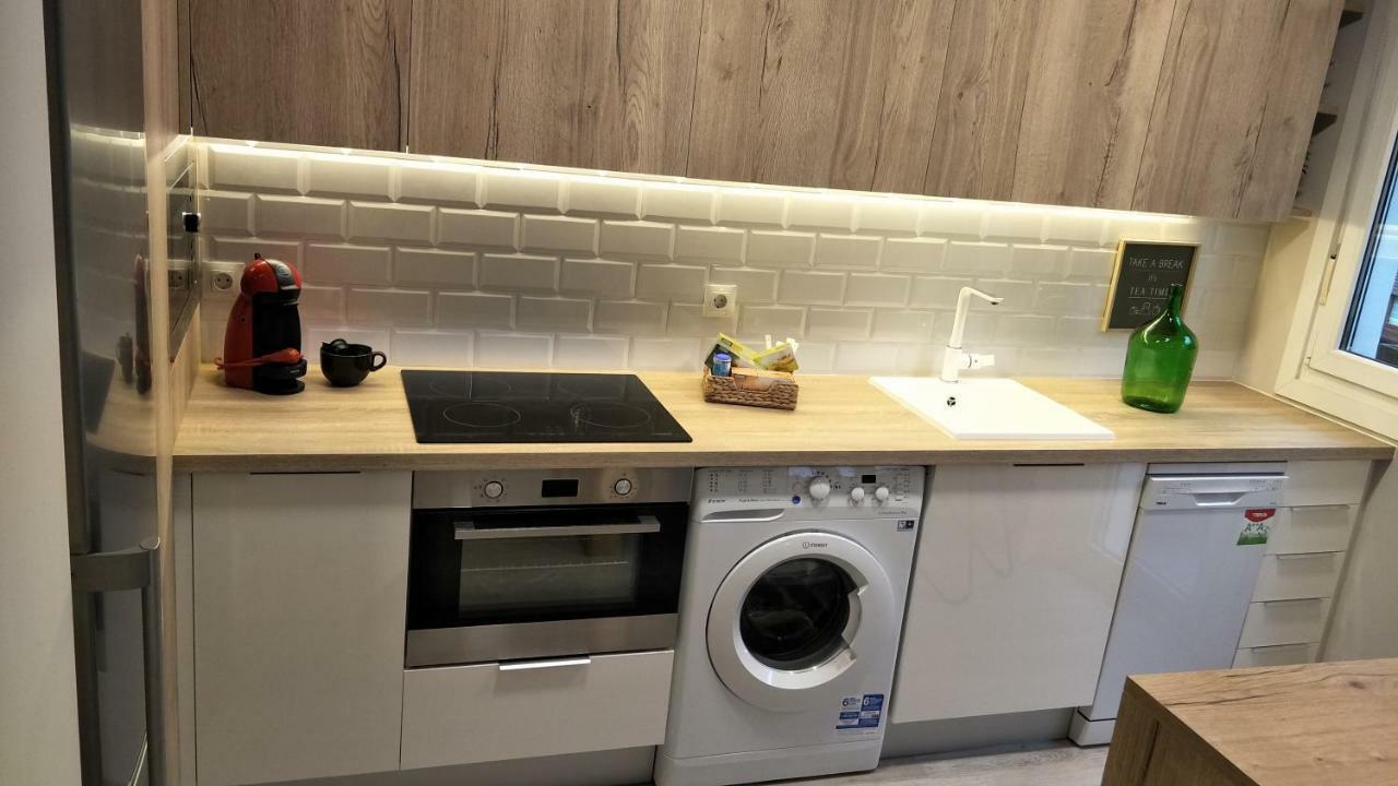Musu Apartment Estella Ngoại thất bức ảnh
